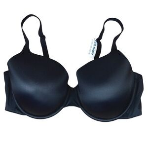 42DD Old Navy OLX Microfiber Full Coverage Underwire Bra, NWT Blackjack Color